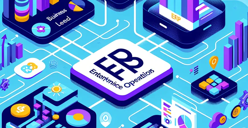  ERP运营不是IT部门的事：建立“业务主导”的核心逻辑  